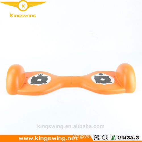 New Orange Replacement Outer Shell Cover Case for 4.5 IN Smart Mini Self Balancing Electric Balance Scooter Standing Skateboard